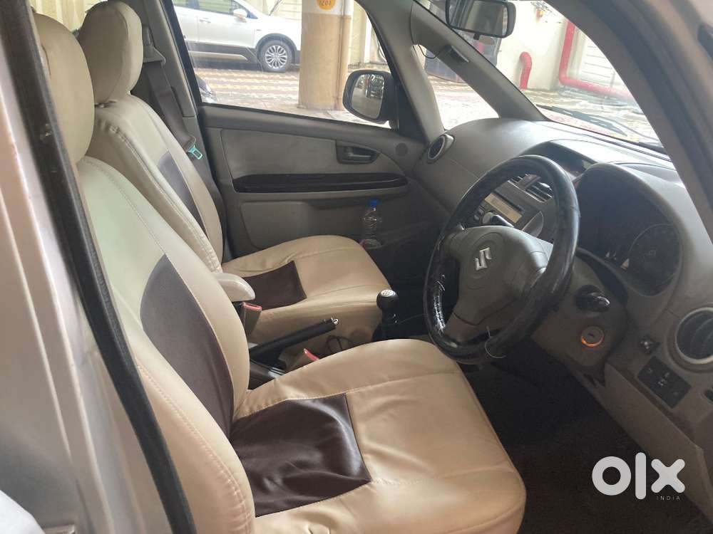 Maruti Suzuki Sx4 2010 Cng & Hybrids Well Maintained