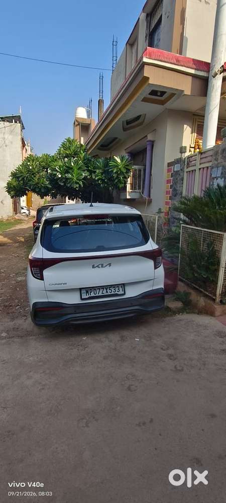 Kia Carens Diesel 2025