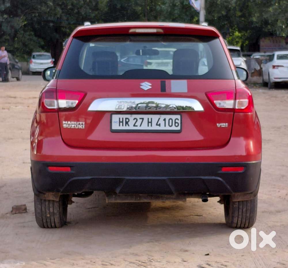Maruti Suzuki Vitara Brezza Vdi (o), 2019, Diesel