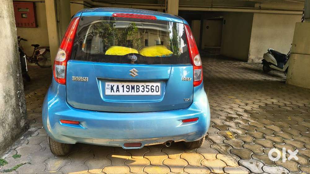 Showroom Maintained In A Good Condition