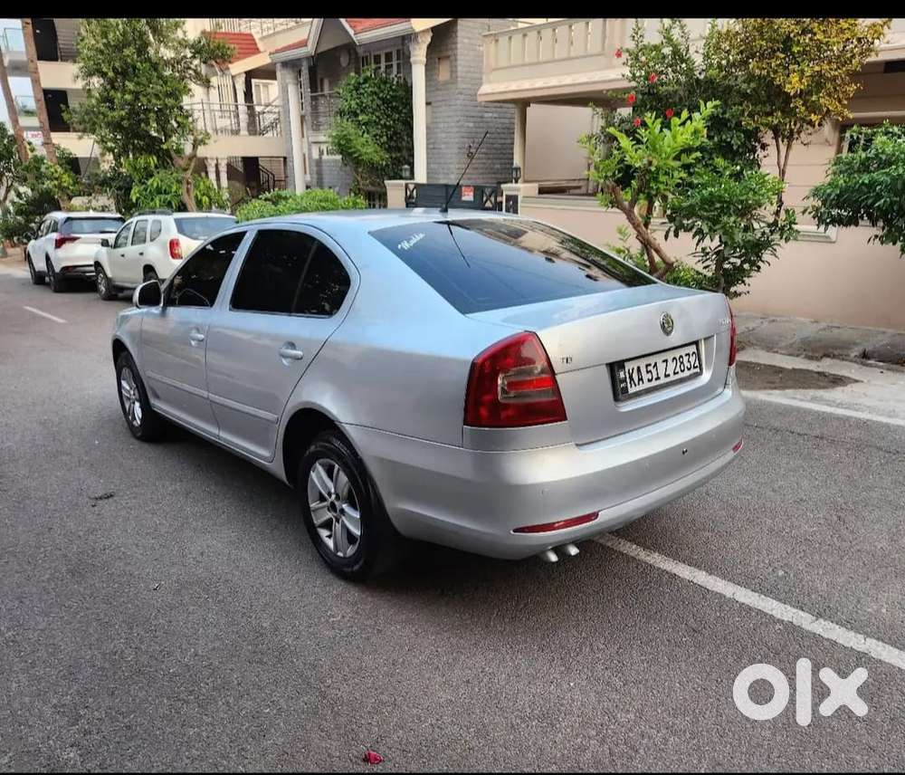 Skoda Laura Elegance 1.9 Tdi Mt, 2009, Diesel