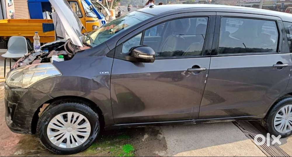 Maruti Suzuki Ertiga 2012 Diesel  Well Maintained  Family Car