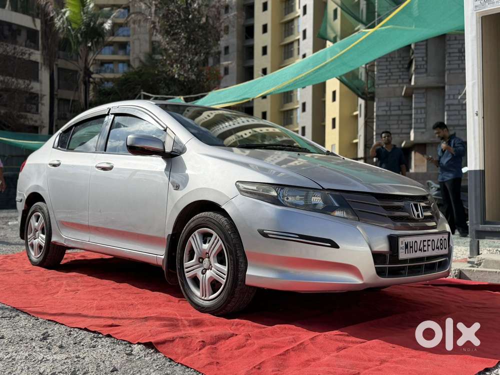 Honda City 1.5 V Mt, 2010, Petrol