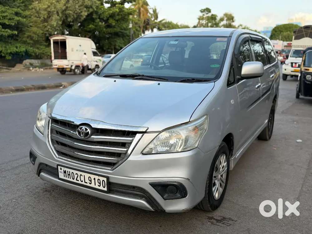 Toyota Innova For Sale Smooth Suspension With High Performance
