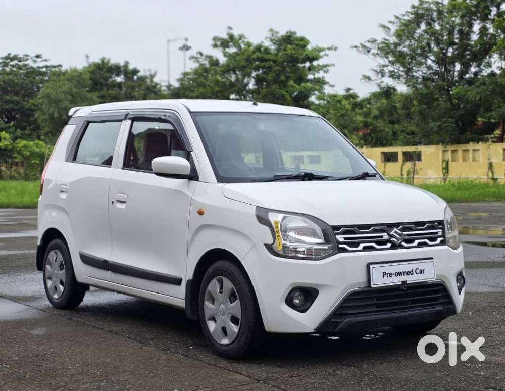 Maruti Suzuki Wagon R Vxi, 2021, Cng & Hybrids
