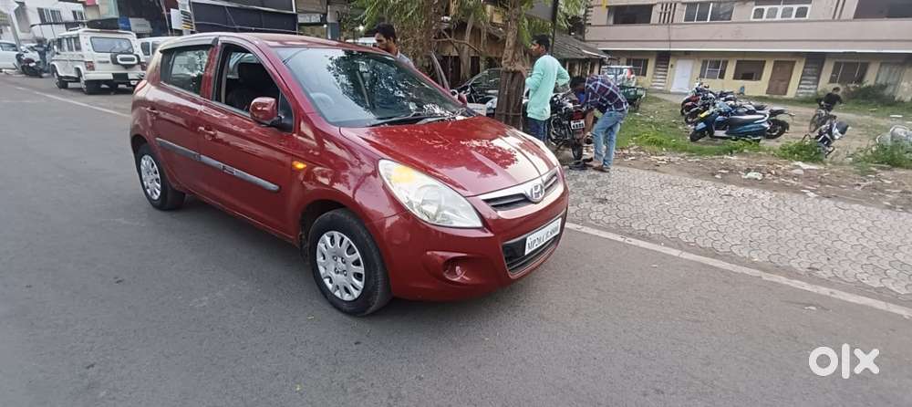 Hyundai I20 Sportz 1.2 Bs-iv, 2012, Petrol