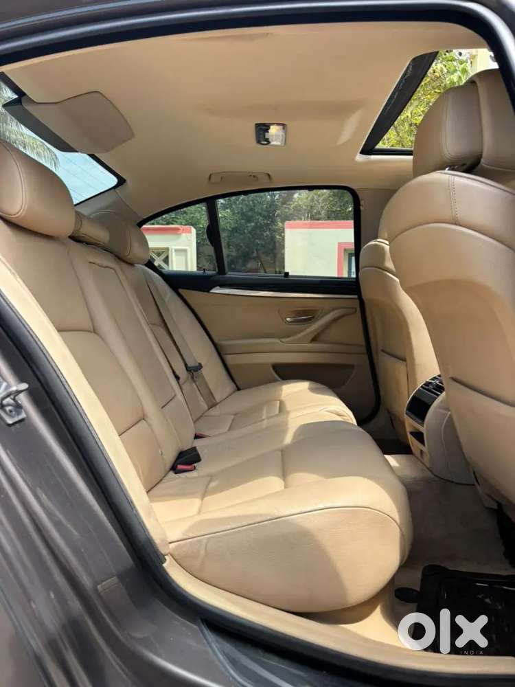 Bmw 5 Series 2.0 520d