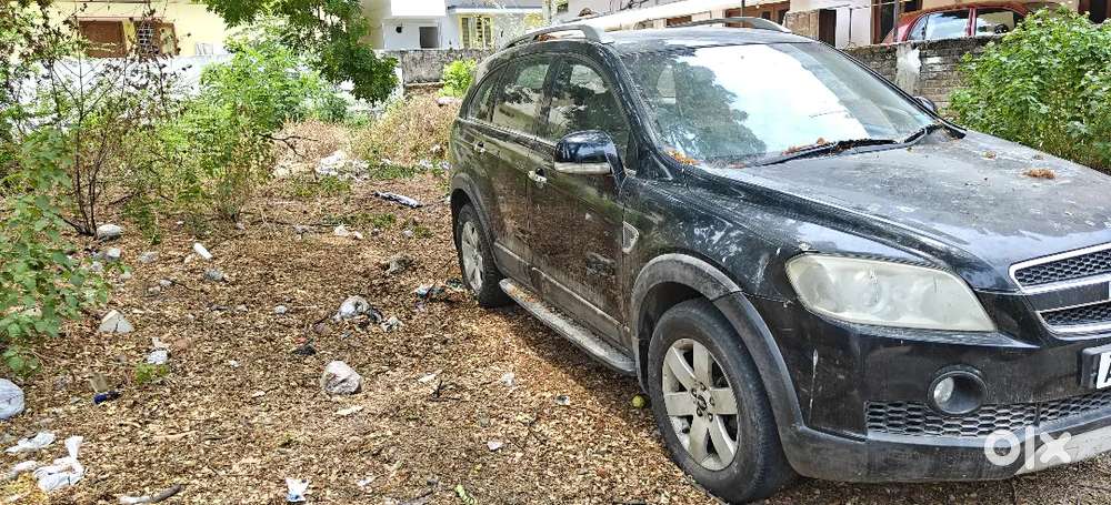 Chevrolet Captiva Diesel 2008
