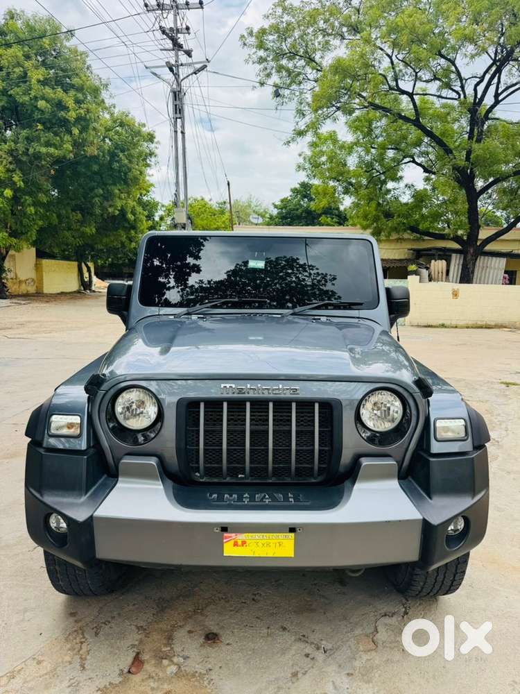 Mahindra Thar 2022 Lx