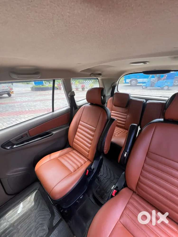 Toyota Innova 2.5 Gx 2015