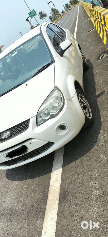 Ford Fiesta 2014 Diesel Manual