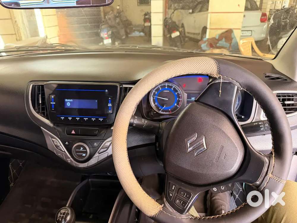 Maruti Suzuki Baleno 2021 With Cng & Hybrids