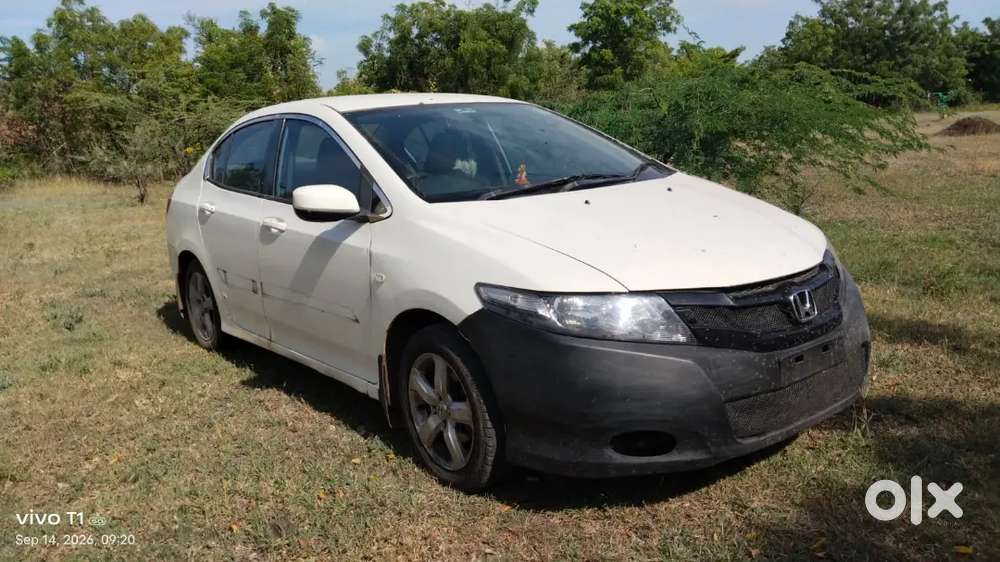 Honda City 1.5 Zx 2010