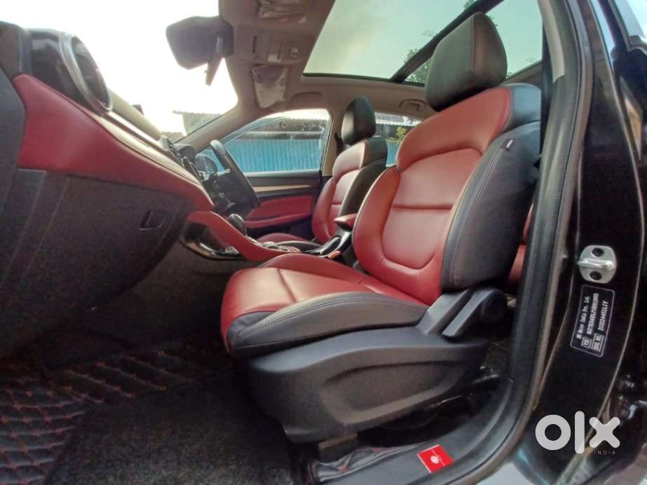 Mg Astor 1.5 Savvy Cvt S Red, 2022, Petrol