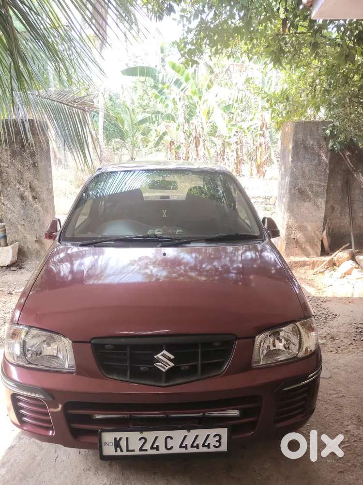 Maruti Suzuki Alto 2010