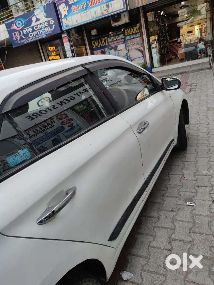 Hyundai I20 Diesel 2016