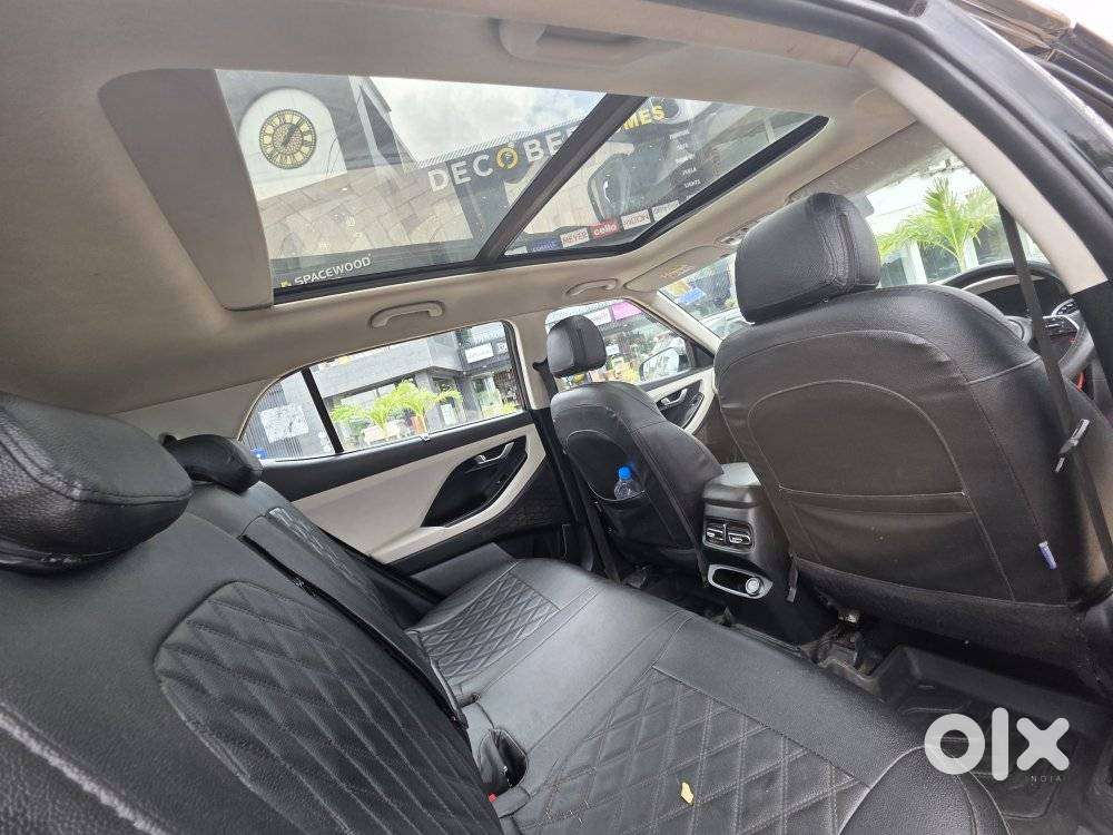 Hyundai Creta 1.5 Mpi Sx Petrol Ivt, 2021, Petrol