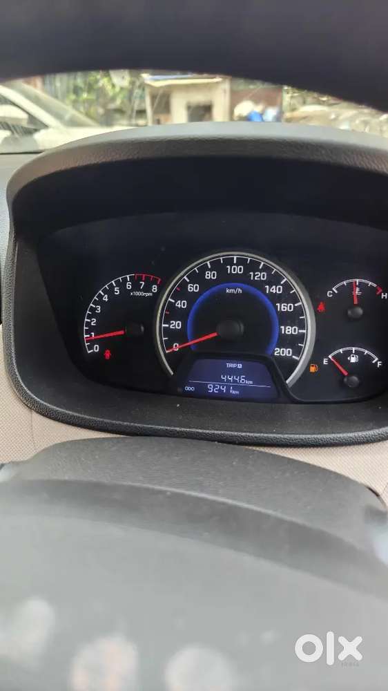 Hyundai Grand I10 2020 Petrol 9241 Km Driven