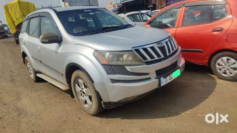 Mahindra Xuv500 W8 2012 Diesel  Running Condition  Urgent Sale