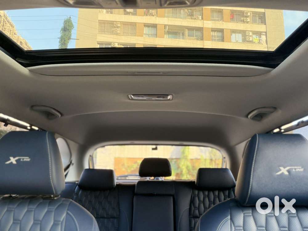 Kia Seltos 1.5 X-line Diesel At, 2022, Diesel