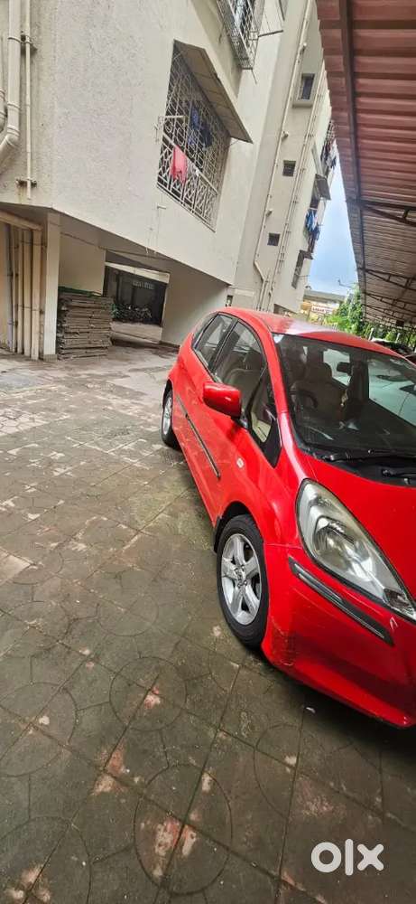 Honda Jazz 2011 Petrol 72000 Km Driven