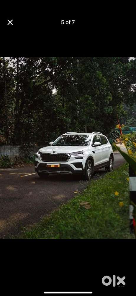 Skoda Kushaq 2024 Petrol 45000 Km Driven