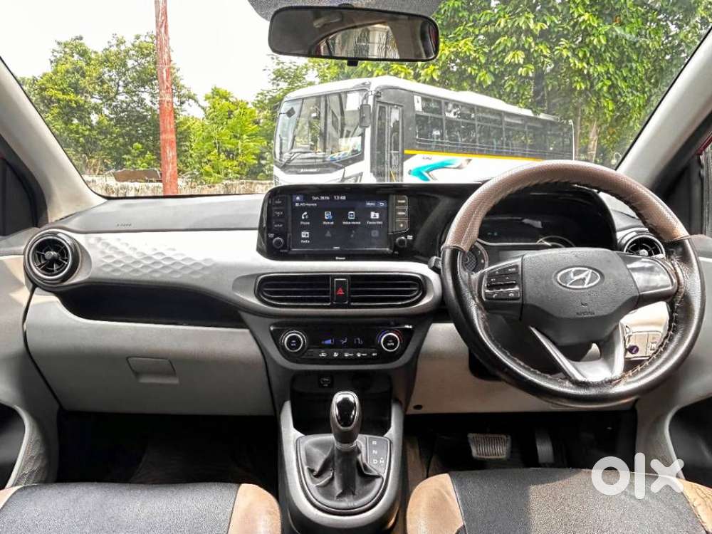 Hyundai Grand I10 Nios Amt Sportz, 2020, Petrol