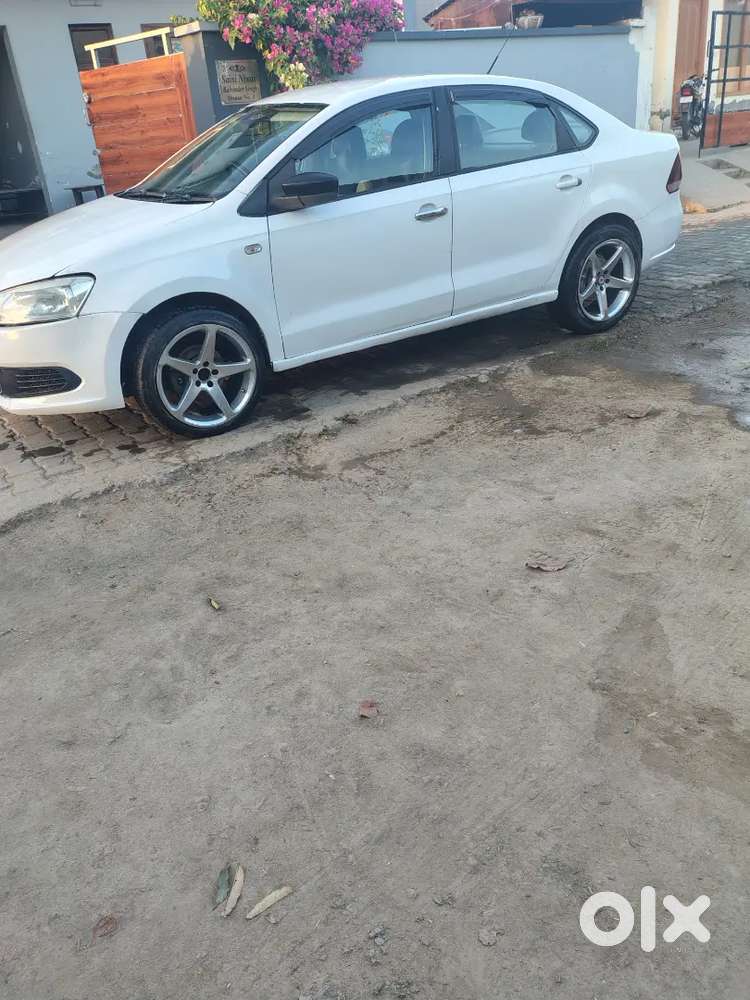 Volkswagen Vento Car