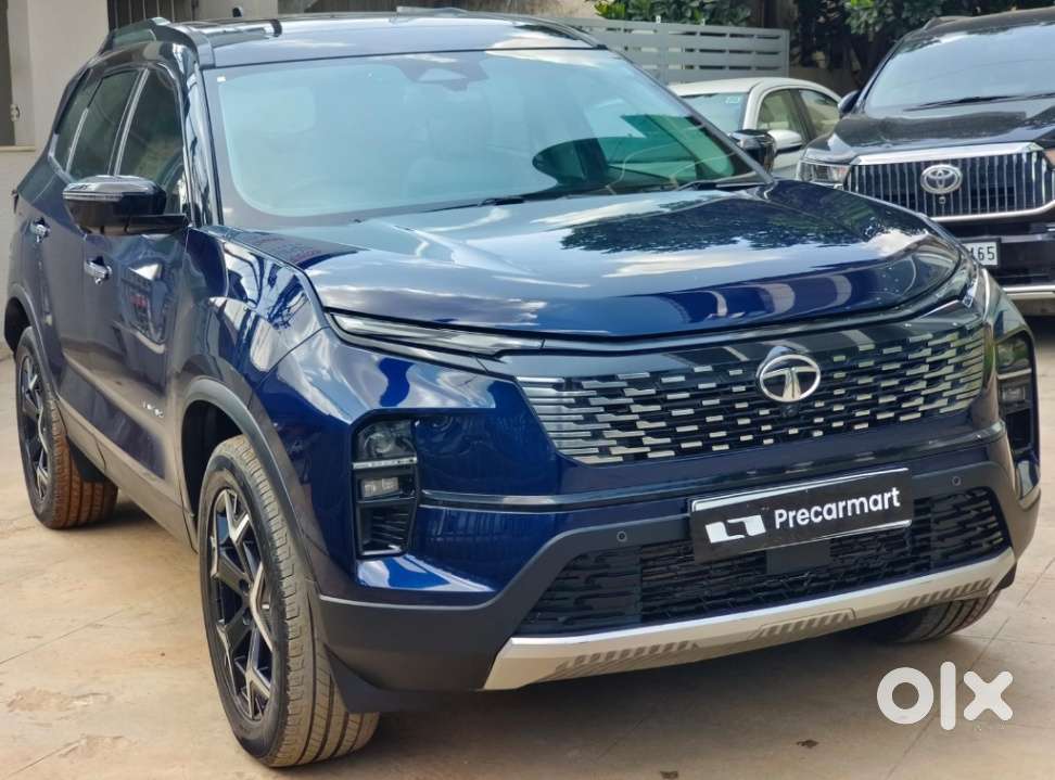 Tata Safari Accomplished Plus Dual Tone At, 2024, Diesel
