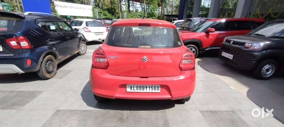 Maruti Suzuki Swift Lxi, 2022, Petrol