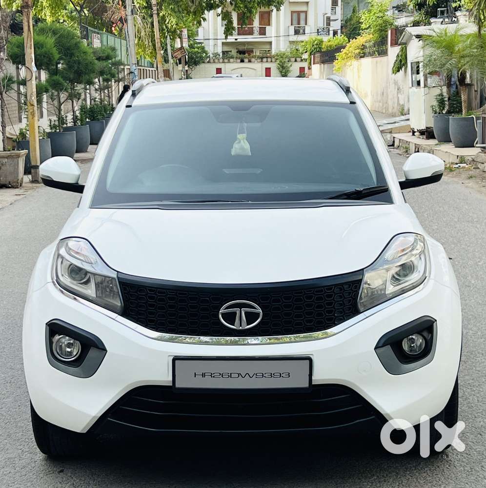 Tata Nexon 1.2 Revotron Xza Plus (o) Amt, 2018, Petrol