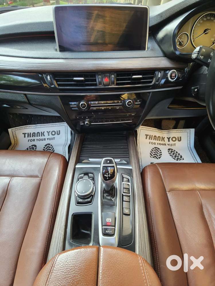 Bmw X5, 2016, Diesel