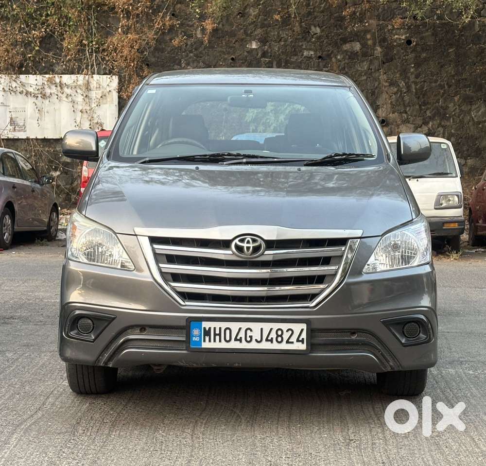 Toyota Innova 2.5 G (diesel) 8 Seater, 2014, Diesel