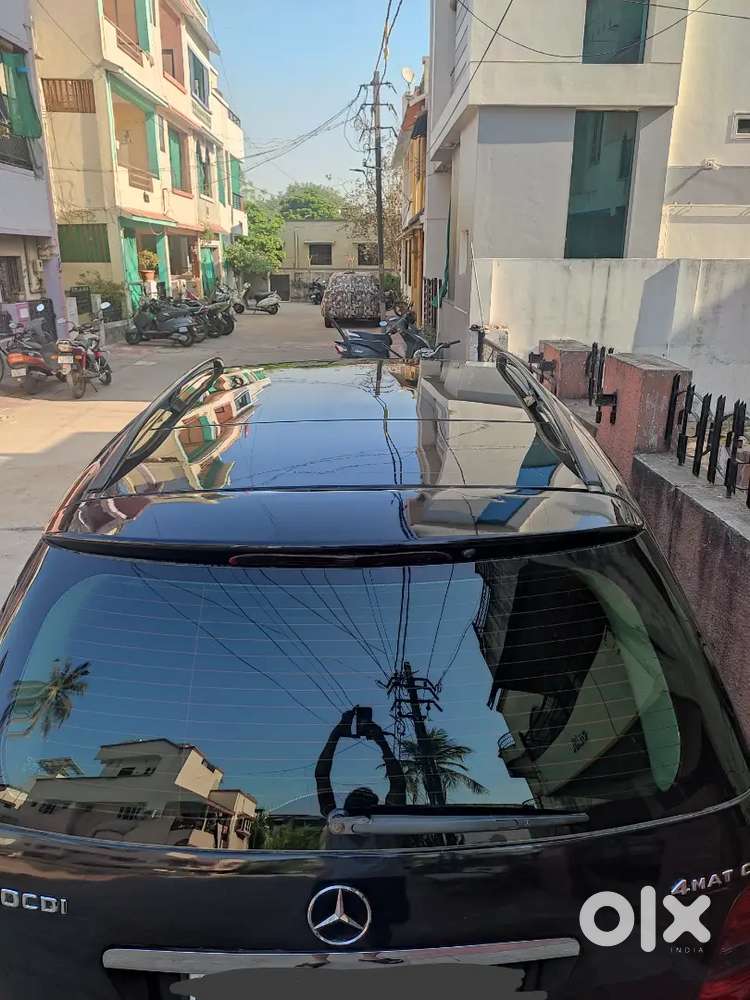 Mercedes-benz M-class 2011 Diesel Well Maintained