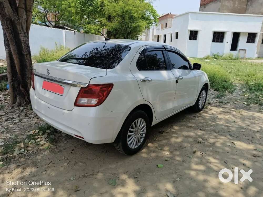 Maruti Suzuki Dzire 2023 Manual