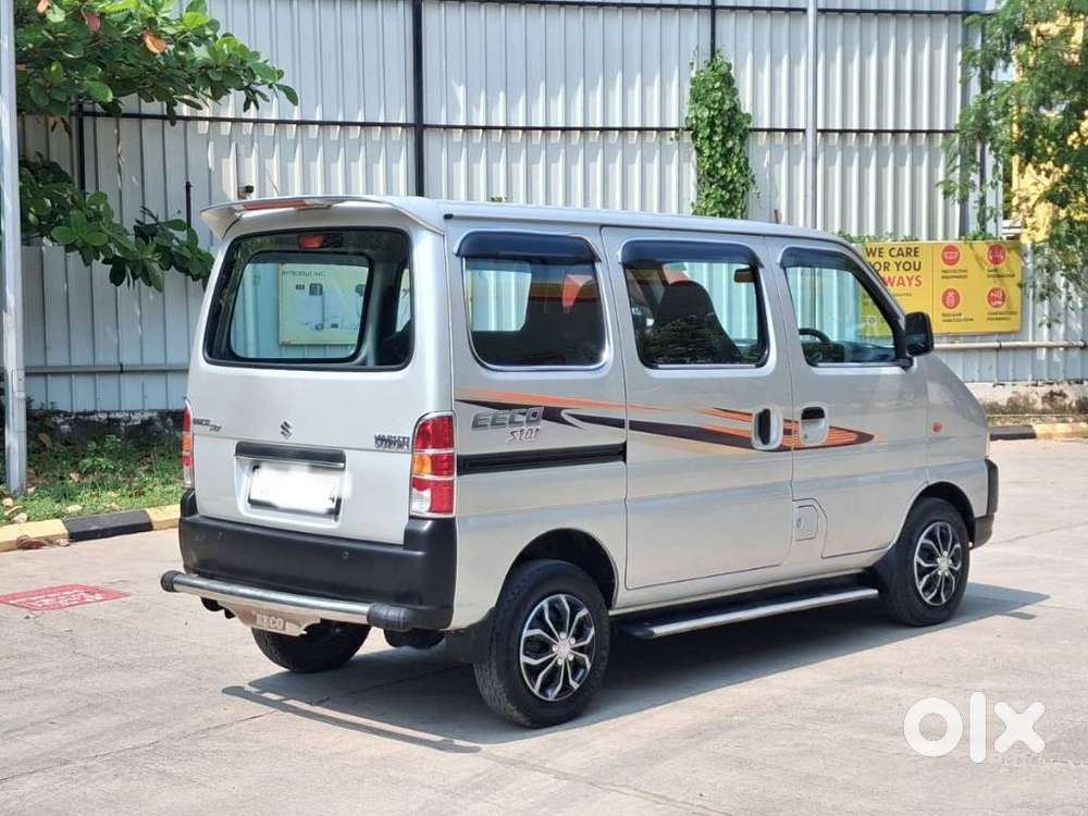 Maruti Suzuki Eeco 5 Seater Ac, 2022, Petrol