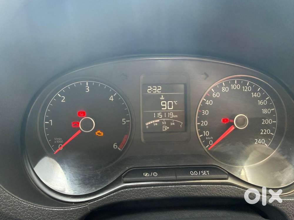 Volkswagen Polo 1.5 Tdi Highline Plus, 2019, Diesel