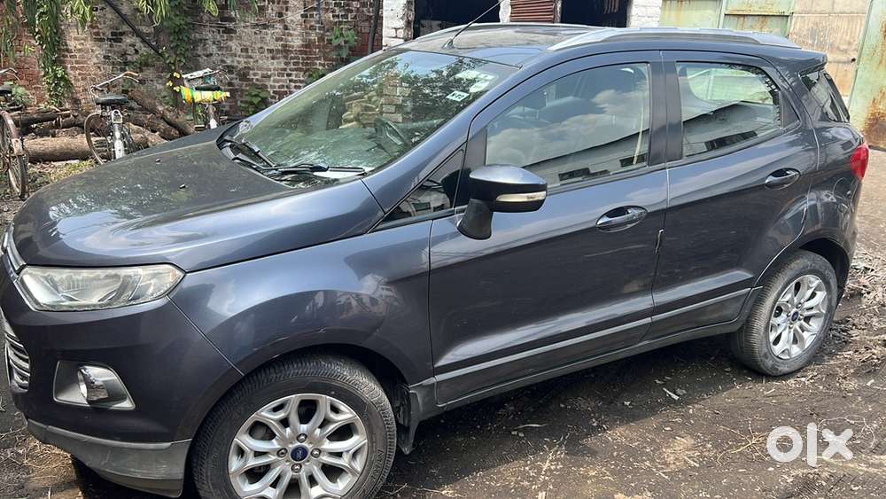 Ford Ecosport 2013 Diesel