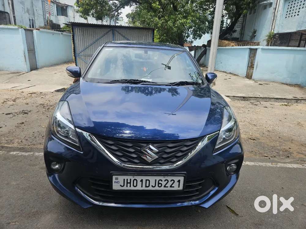 Maruti Suzuki Baleno 2019 Petrol Good Condition