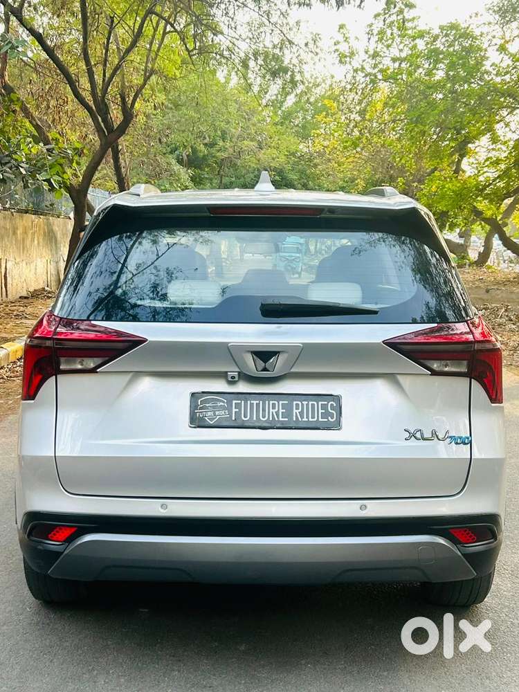 Mahindra Xuv700 2.2 Ax 7 Diesel At Luxury Pack Str, 2022, Diesel