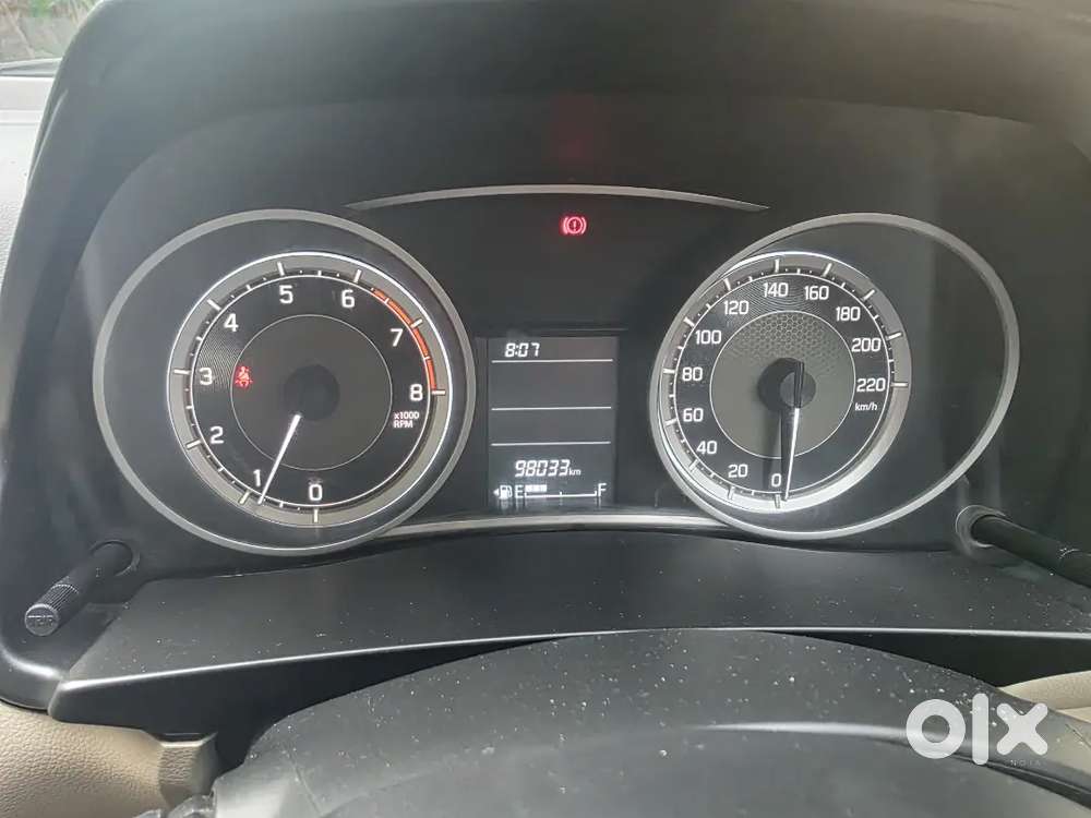 Maruti Suzuki Dzire 2020