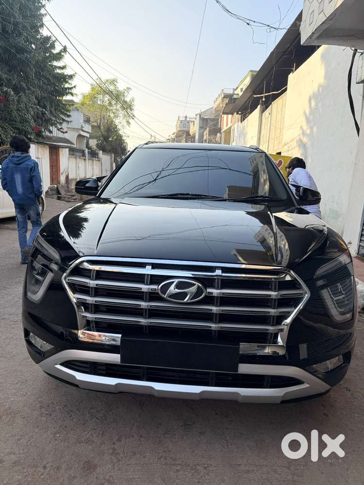 Hyundai Creta Facelift 2022