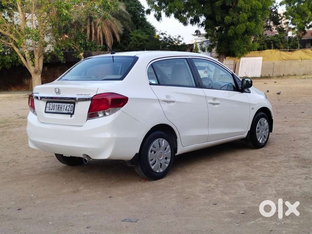 Honda Amaze 2013-2016 Vx I-dtec, 2014, Diesel