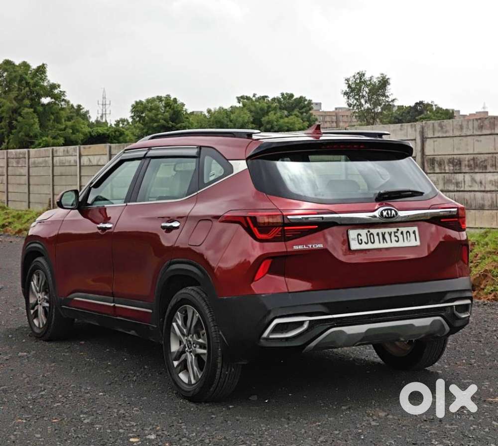 Kia Seltos Htx Plus D, 2020, Diesel