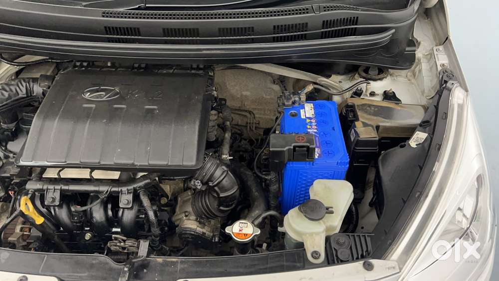 Hyundai Grand I10 1.2 Kappa Sportz, 2017, Petrol
