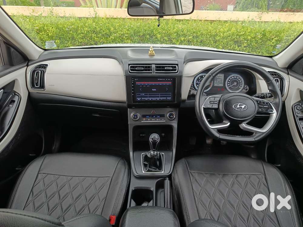 Hyundai Creta 1.6 Sx, 2021, Diesel