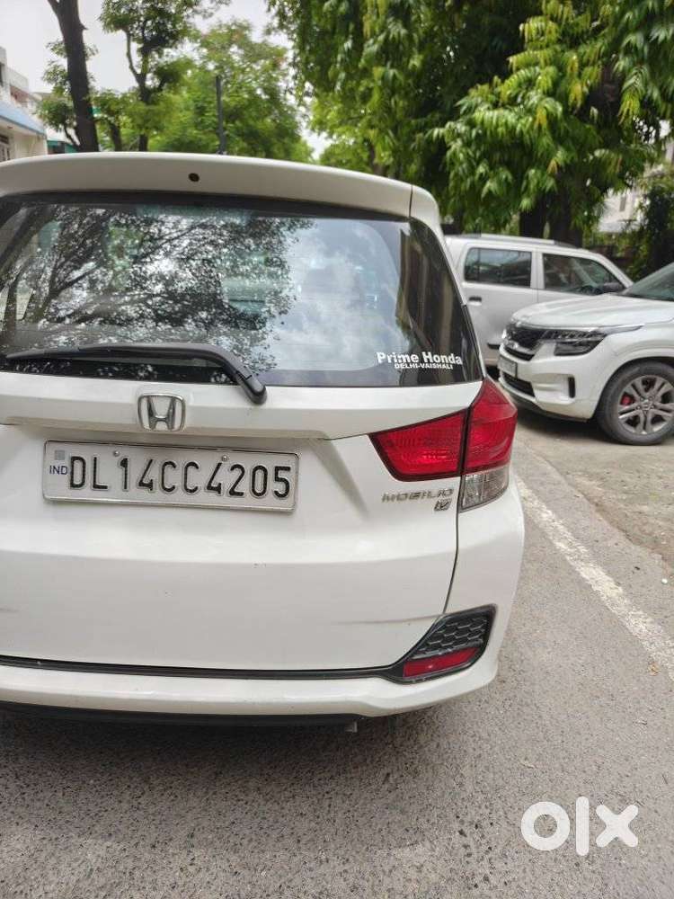 Honda Mobilio V Option I-vtec, 2015, Petrol
