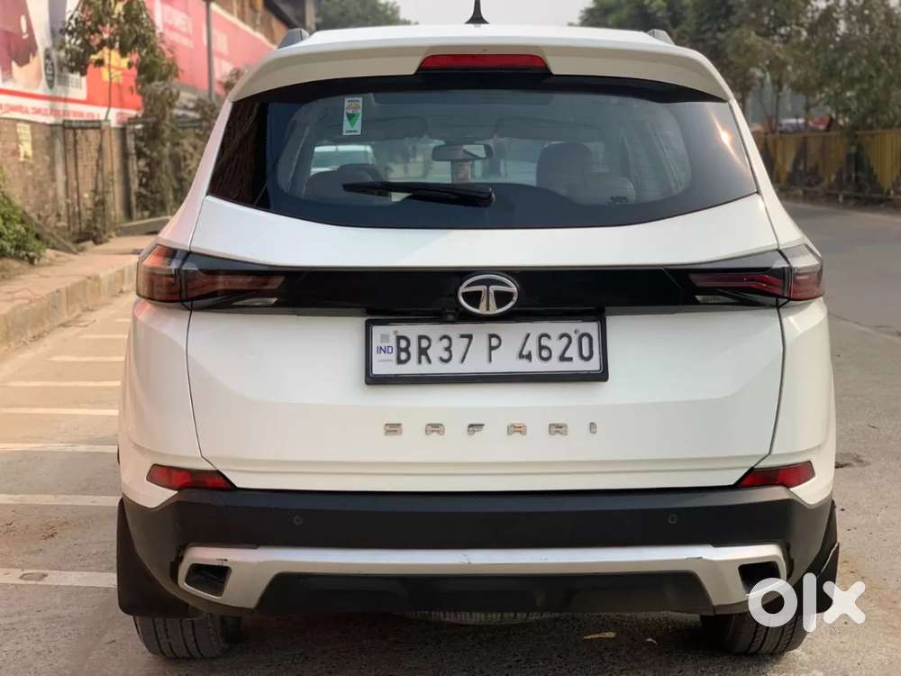 Tata Safari 2.0 Kryotec Xz Plus, 2022, Diesel