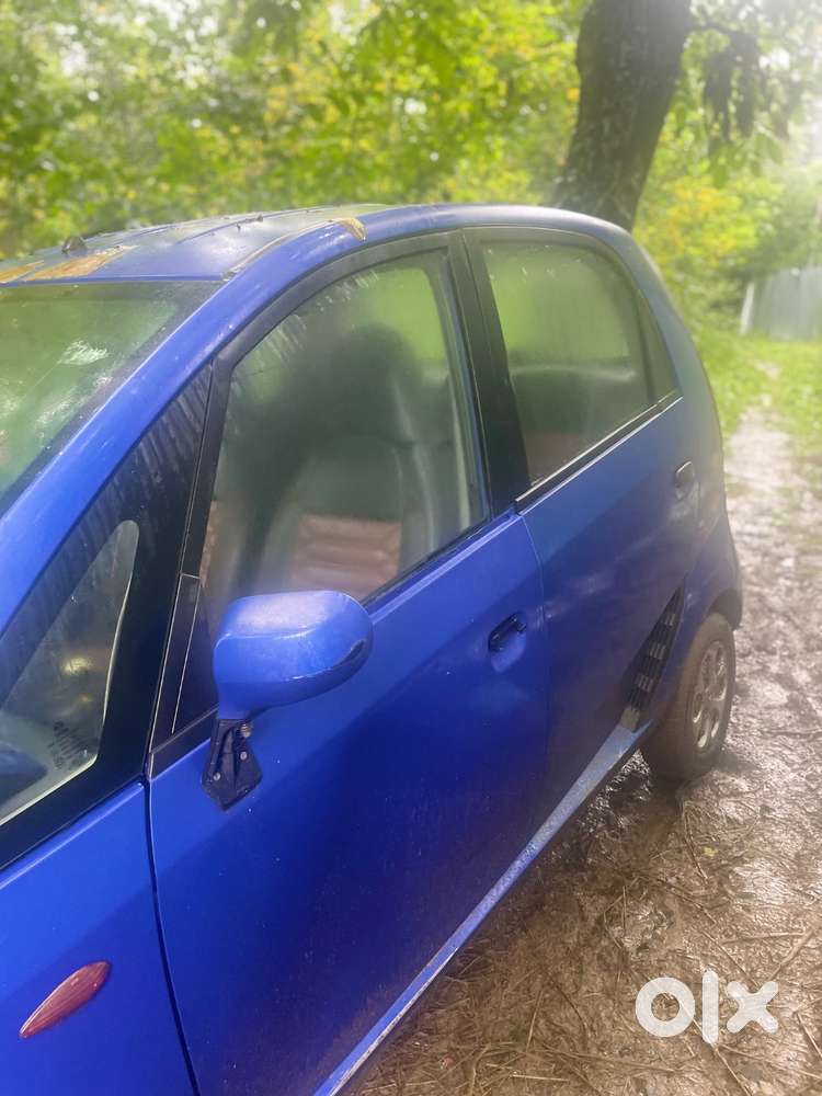 Tata Nano 2014