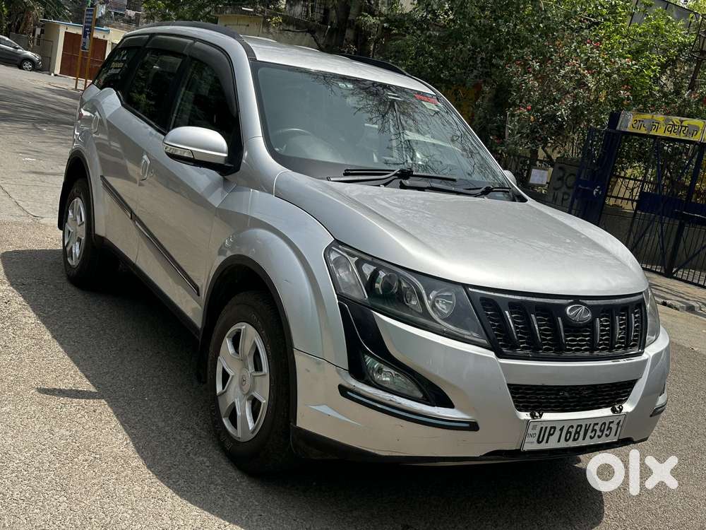 Mahindra Xuv500 W6 At, 2018, Diesel